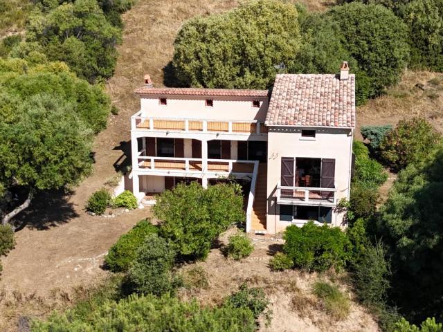 Villa vente à Ajaccio, Casaglione