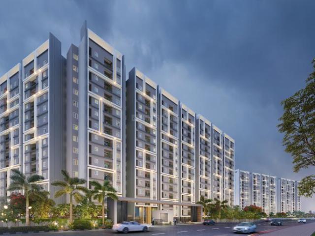 Flat for sale in Ambattur, Tamil Nadu