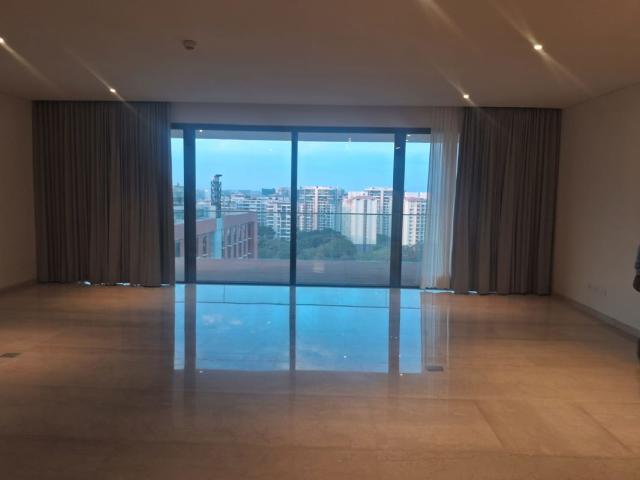Flat for rent in Bangalore North, Cox Town - Bangalore