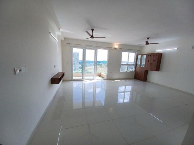 Flat for rent in Bangalore North, Cox Town - Bangalore