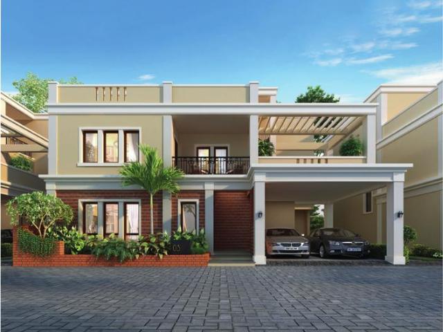 Villa for sale in Coimbatore, Tamil Nadu
