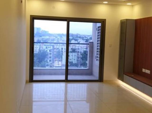 Flat for rent in Bangalore North, Cox Town - Bangalore