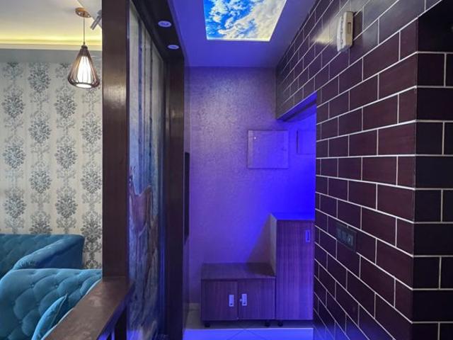 Flat for rent in Bangalore North, Cox Town - Bangalore