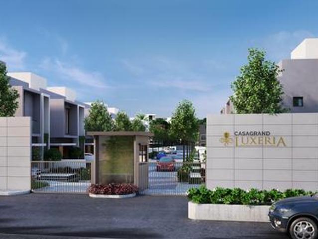 Villa for sale in Kelambakkam, Tamil Nadu