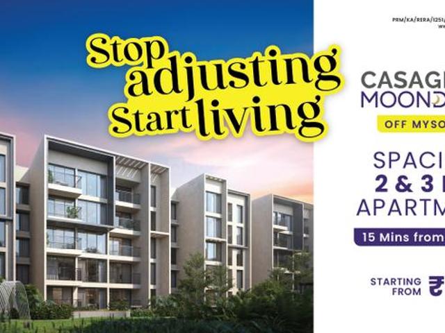 Flat for sale in Bangalore South, Karnataka