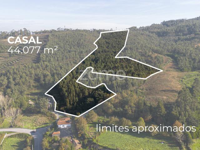 Terreno venda em Devesa, Bitarães