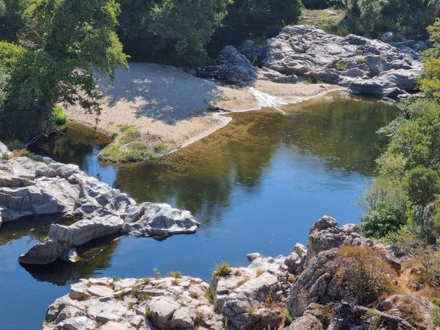 Terrain vente à Sartène, Casalabriva