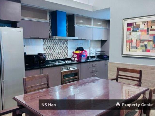 Apartment for rent in Bandar Hilir, Bandaraya Melaka