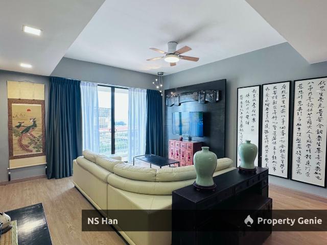 Apartment for rent in Malaka