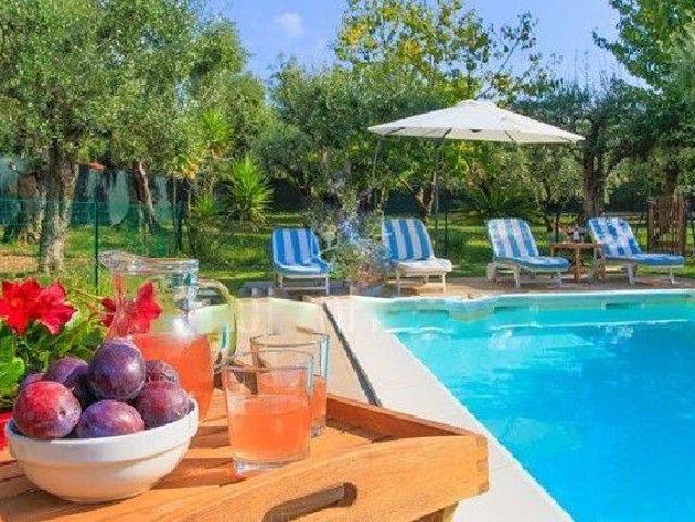 Villa Indipendente in affitto a Seravezza, Toscana