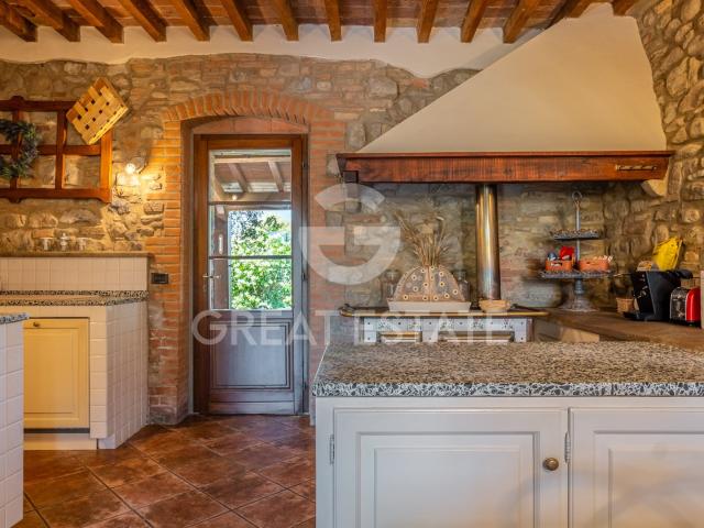 Casa in vendita a Rivalto, Chianni