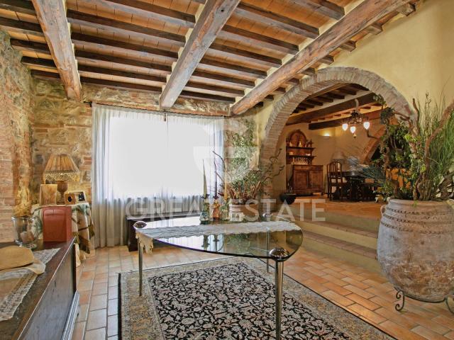 Casa in vendita a Sarteano, Toscana