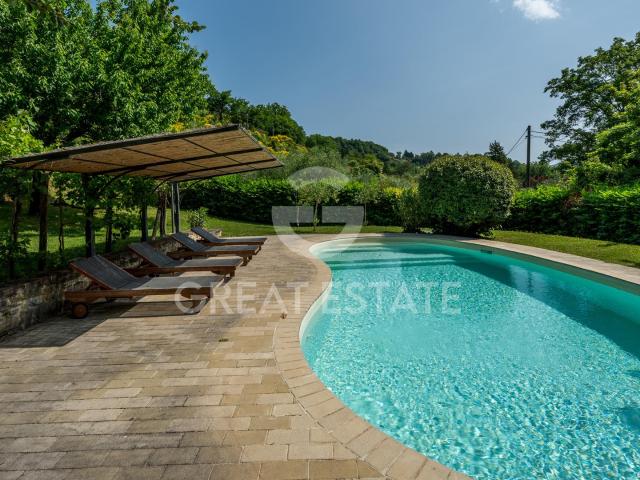 Casa in vendita a Montone, Umbria