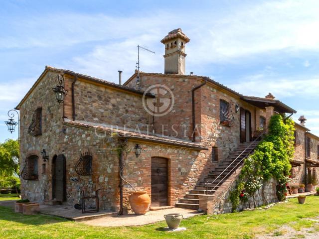 Casa in vendita a Il Poggio, Città Della Pieve