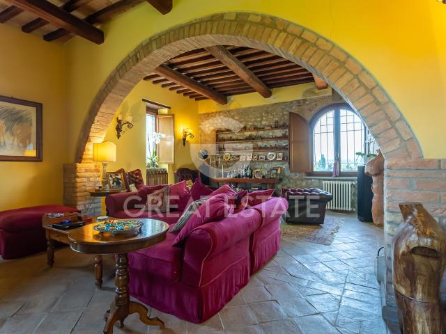 Casa in vendita a Il Poggio, Città Della Pieve