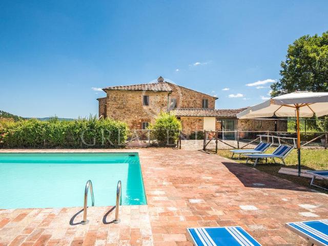 Casa in vendita a Radicondoli, Toscana