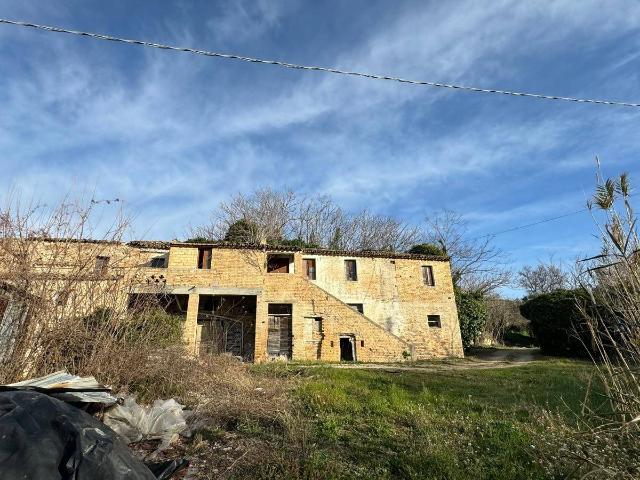 Rustico in vendita a Ripatransone, Ascoli Piceno