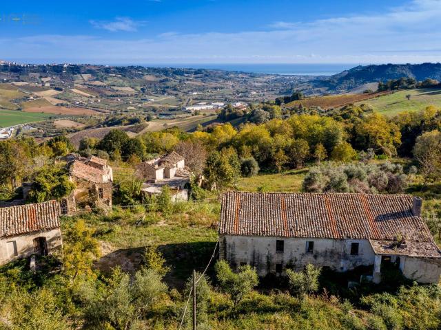 Rustico in vendita a Ripatransone, Ascoli Piceno