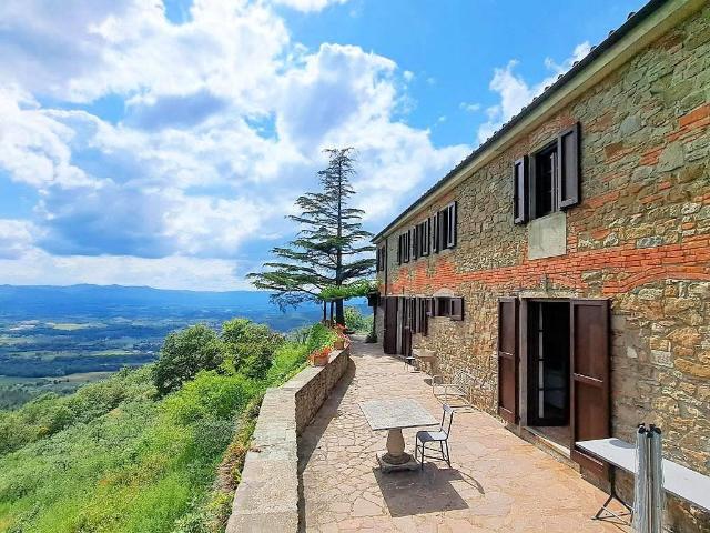 Casa in vendita a Castiglion Fibocchi, Toscana