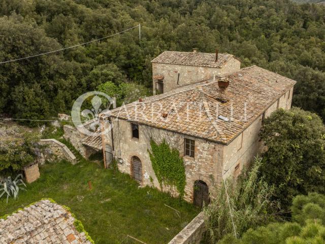 Casa in vendita a Sovicille, Toscana