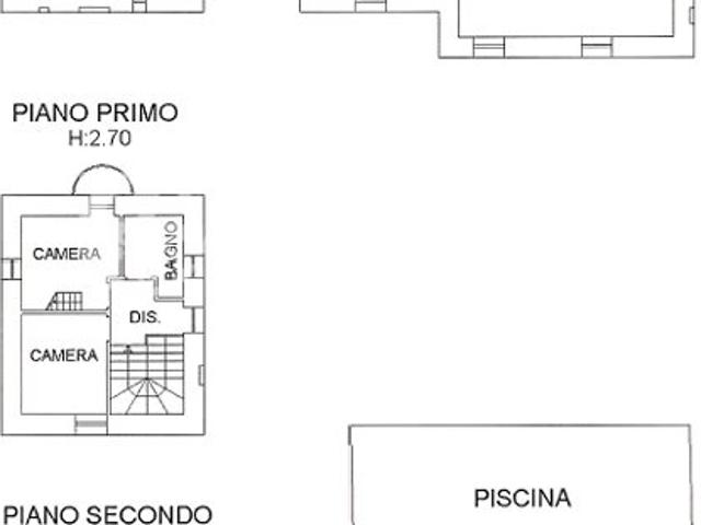 Casa in vendita a Gioiella, Umbria