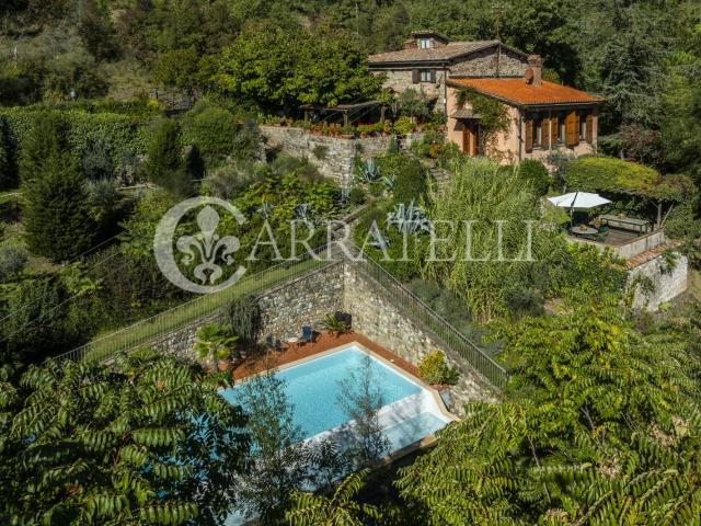Casa in vendita a San Polo In Chianti, Toscana