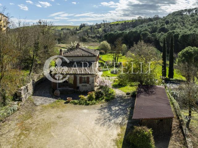 Casa in vendita a Asciano, Toscana