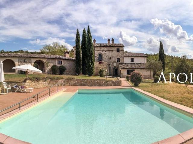 Casa in vendita a Umbertide, Umbria