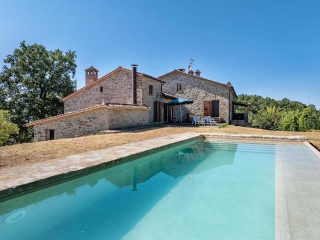 Casa in vendita a Monte Santa Maria Tiberina, Umbria