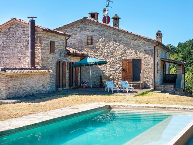 Casa in vendita a Monte Santa Maria Tiberina, Umbria