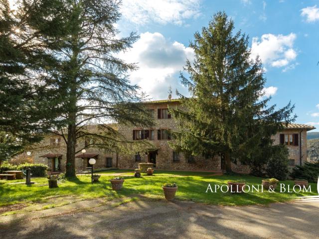 Casa in vendita a Sovicille, Toscana