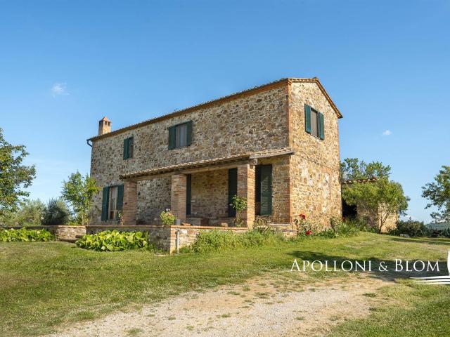 Casa in vendita a Asciano, Toscana