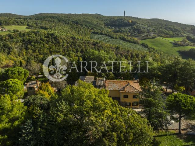 Casa in vendita a Abbadia Di Montepulciano, Toscana