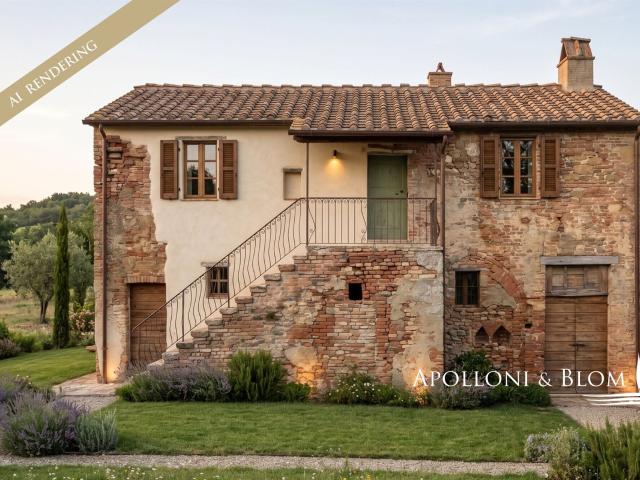 Casa in vendita a Il Poggio, Città Della Pieve