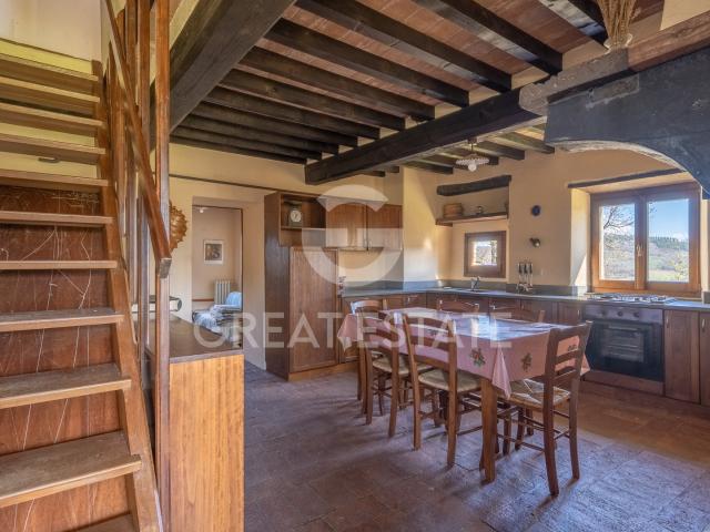 Casa in vendita a Monterchi, Toscana
