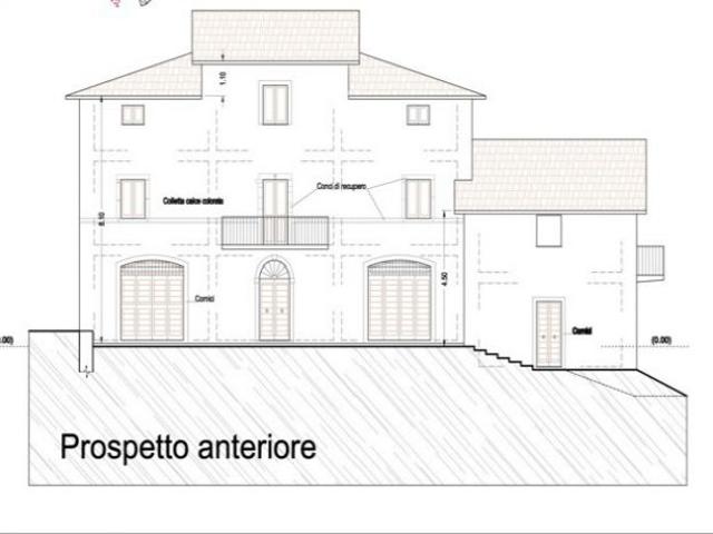 Terreno in vendita a Preci, Umbria