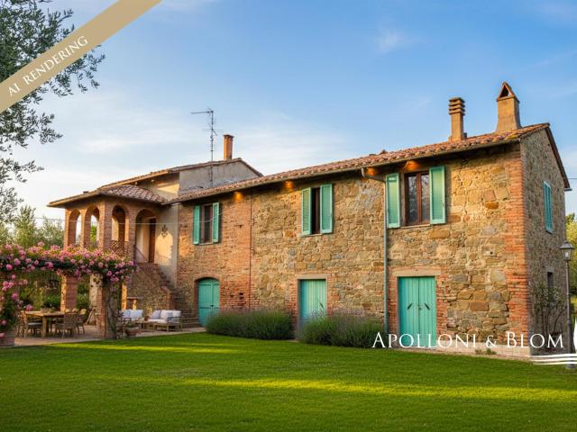 Casa in vendita a Il Poggio, Città Della Pieve