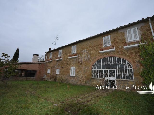 Casa in vendita a Trequanda, Toscana