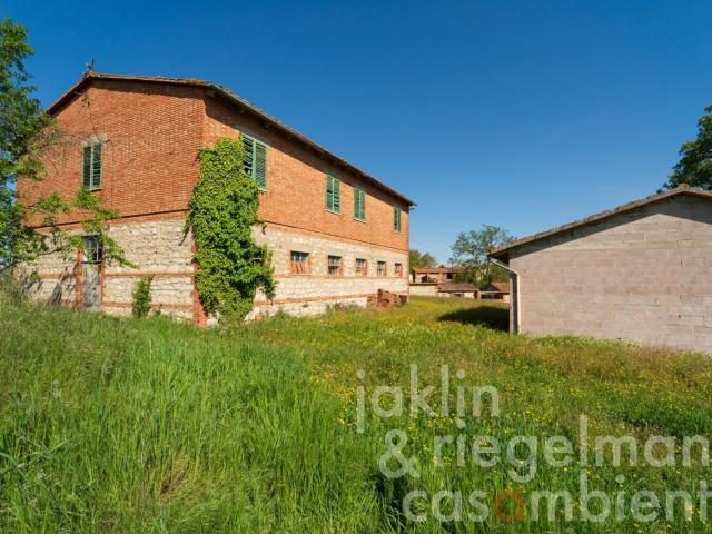 Casa in vendita a Asciano, Toscana