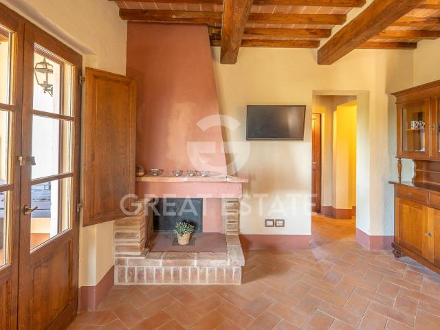 Casa in vendita a Cortona, Toscana