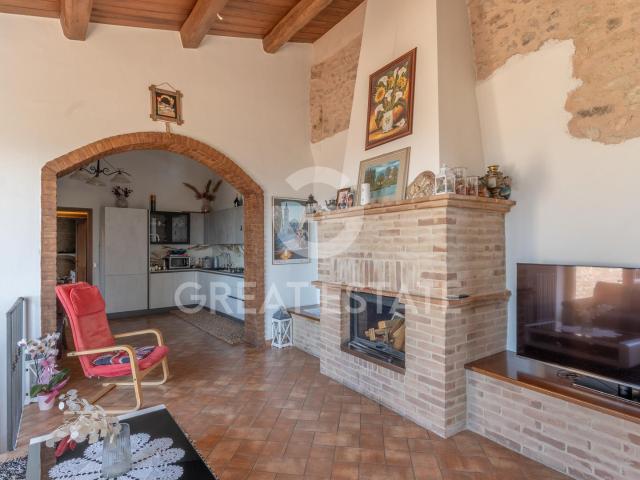 Casa in vendita a Trevi, Umbria