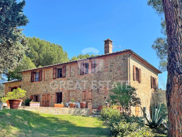 Casa in vendita a Pieve Di Sinalunga, Toscana