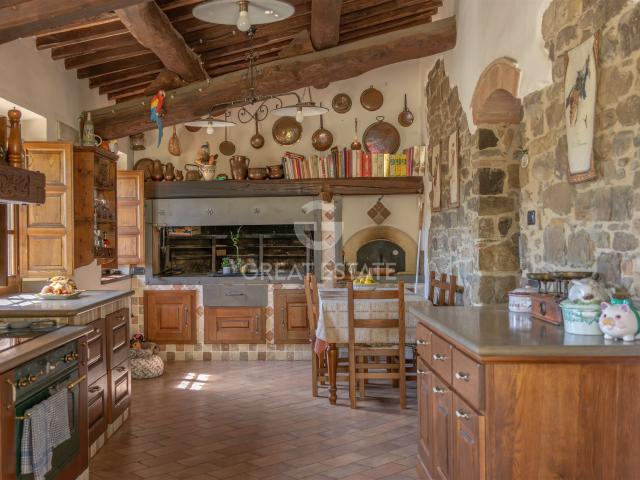 Casa in vendita a Panicale, Umbria