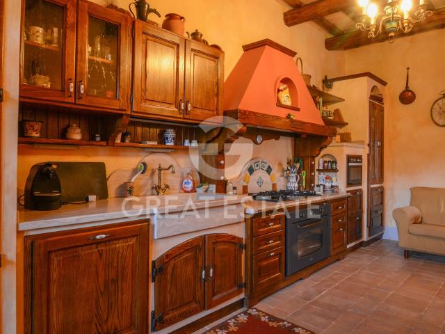 Casa in vendita a San Martino, Montecchio