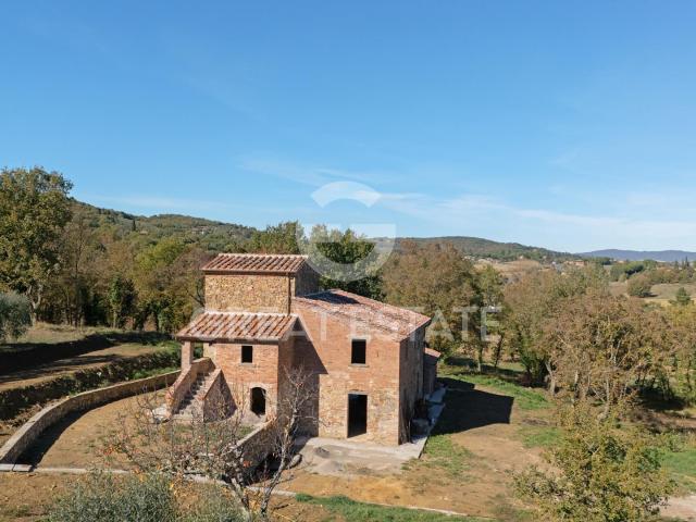 Casa in vendita a Lucignano, Toscana