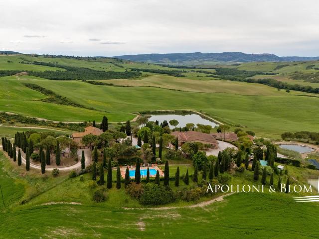 Casa in vendita a San Quirico D'orcia, Toscana