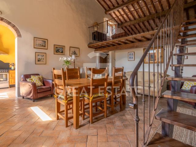 Casa in vendita a Castiglion Fiorentino, Toscana
