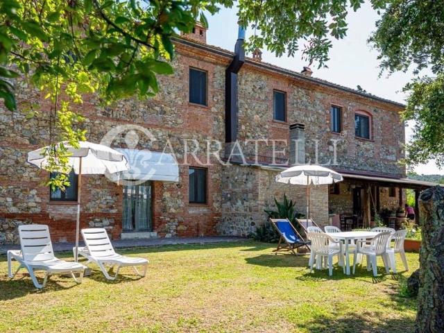 Rustico in vendita a Civitella Paganico, Casale Di Pari