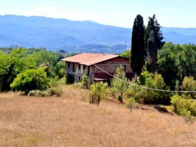 Terreno in vendita a Vicchio, Toscana