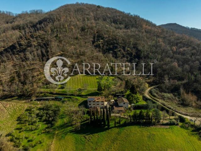 Rustico in vendita a Barberino Di Mugello, Toscana